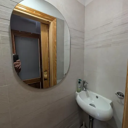 Casa Pilar - Games - - Views - Parking - Wifi Дом отдыха