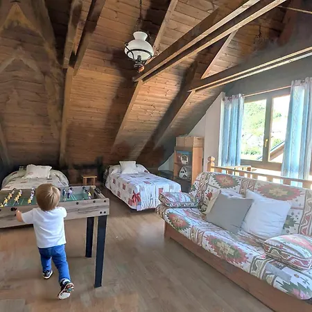 Casa Pilar - Games - - Views - Parking - Wifi Дом отдыха *