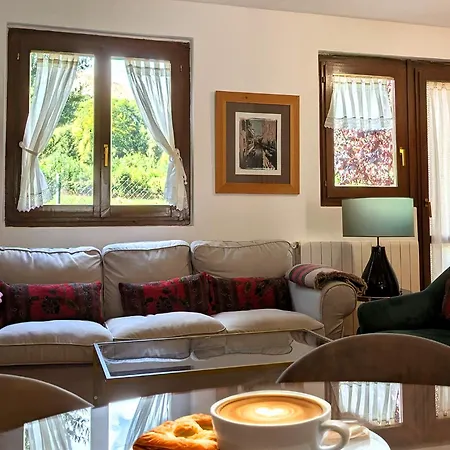 Casa Pilar - Games - - Views - Parking - Wifi * Эскаррилья