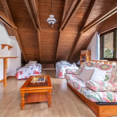 Casa | 7 Pers. | Viws&relax | Game Vakantiehuis Escarrilla