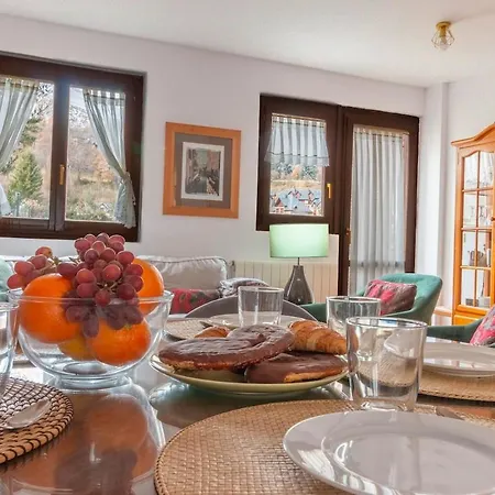 Casa | 7 Pers. | Viws&relax | Game Escarrilla