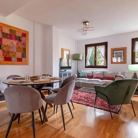 Casa | 7 Pers. | Viws&relax | Game Escarrilla