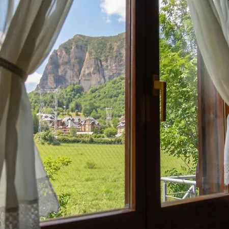 Casa | 7 Pers. | Viws&relax | Game Vakantiehuis Escarrilla