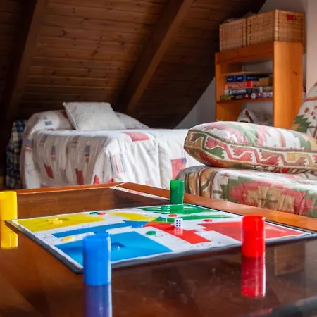 Casa | 7 Pers. | Viws&relax | Game Vakantiehuis