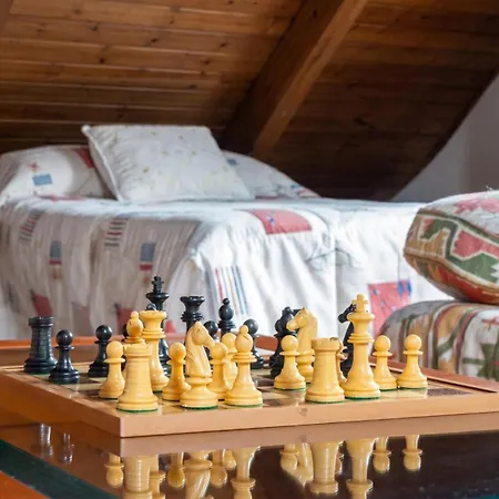 Casa | 7 Pers. | Viws&relax | Game Holiday home Escarrilla