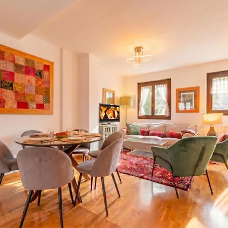Casa | 7 Pers. | Viws&relax | Game Escarrilla