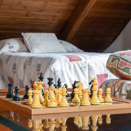 Casa | 7 Pers. | Viws&relax | Game