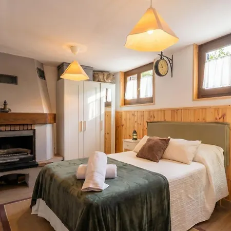 Casa Escarrilla,10 Personas, Vistas&patio, Game Дом отдыха Эскаррилья